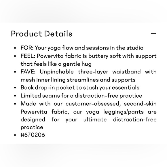 ELATION ULTRA HIGH RISE TIPPED 7” SHORT - Picture 6 of 10